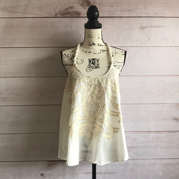 Chelsea & Violet Tops - Chelsea & Violet Embroidered Top